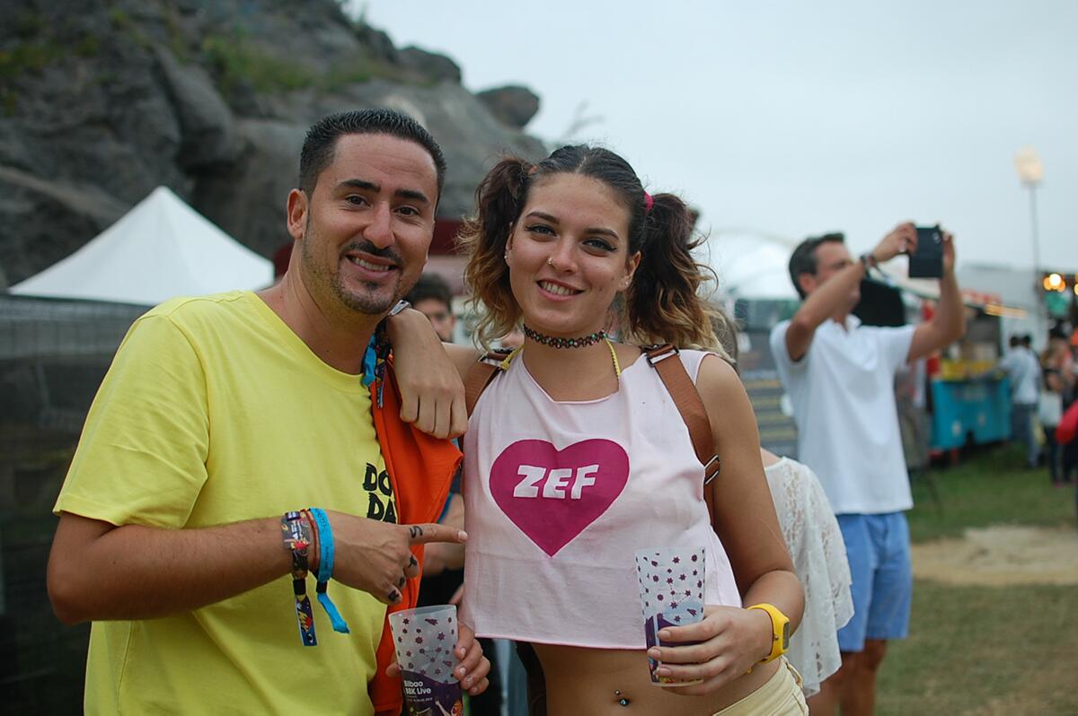 Foto 474 de la viernes 7 de julio | Bilbao BBK Live 2017